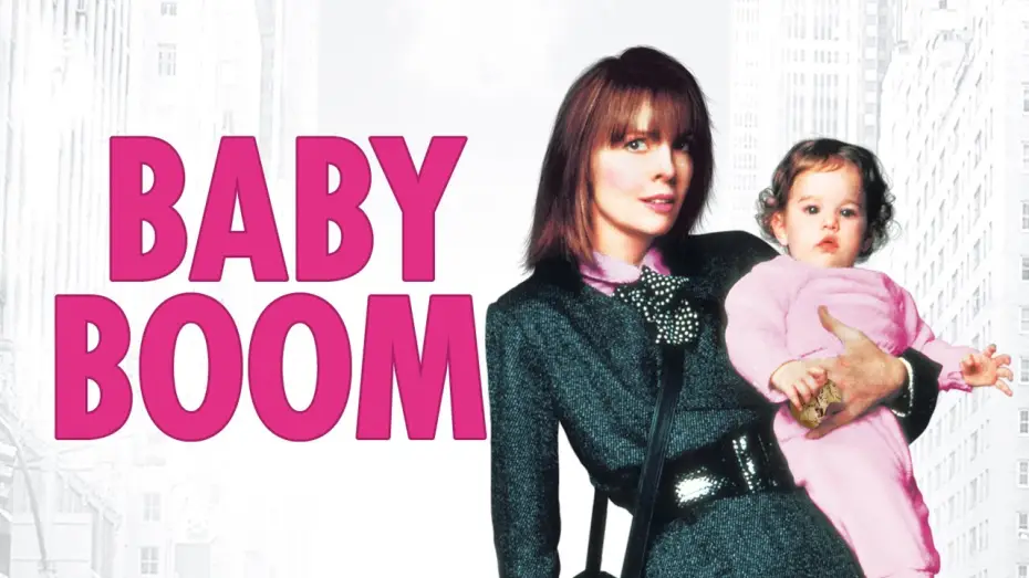 Видео к фильму Бум вокруг младенца — Baby Boom (1987) | Bande-annonce VOSTF (HD | 1080p)