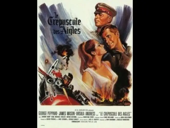 Видео к фильму Фатерлянд — Le crépuscule des aigles