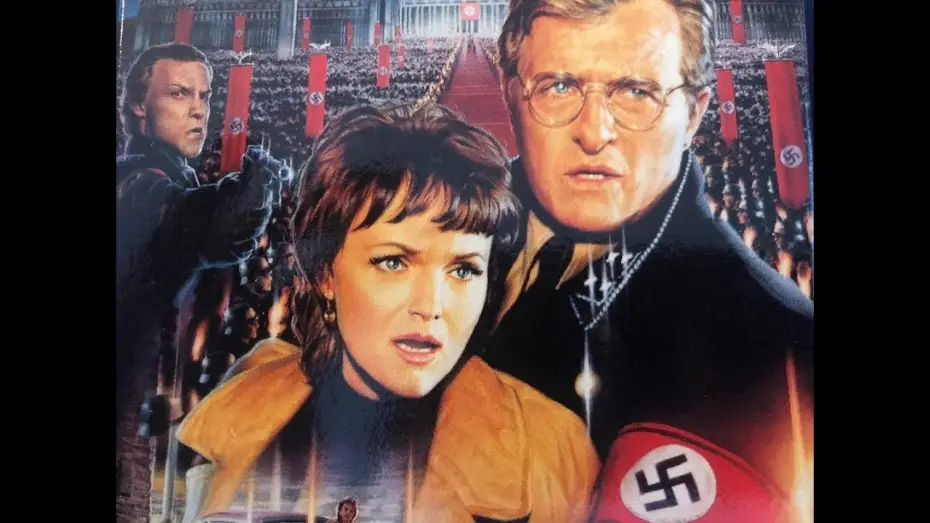 Видео к фильму Фатерлянд — Fatherland (1996) rare trailer promo reel from pre-release vhs | Rutger Hauer | Third ReichWWII