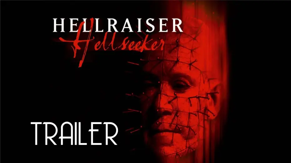 Видео к фильму Восставший из ада 6: Поиски ада — Hellraiser VI: Hellseeker Trailer Remastered HD