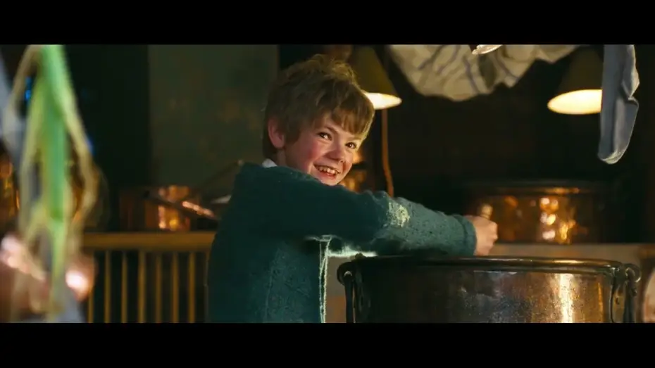 Видео к фильму Моя ужасная няня — NANNY MCPHEE | Extrait - La cuisine