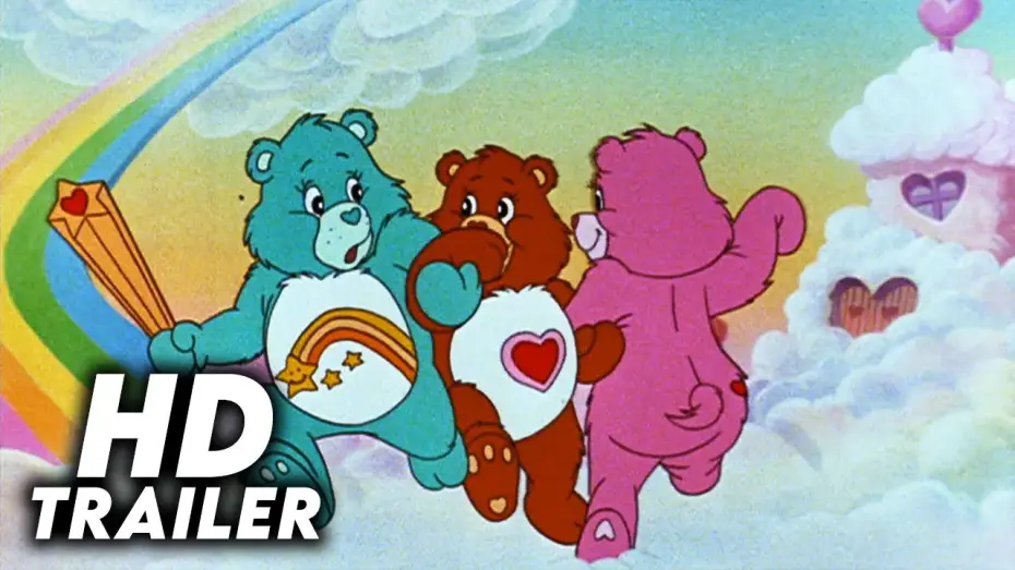 Видео к фильму Заботливые медвежата — The Care Bears Movie (1985) Original Trailer [HD]