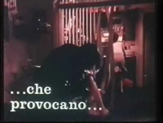 Видео к фильму Дождись темноты — GLI OCCHI DELLA NOTTE (1967) Con Audrey Hepburn - Trailer Cinematografico