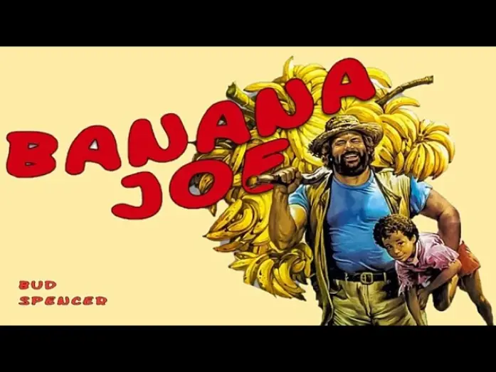 Видео к фильму Банановый Джо — Banana Joe - Trailer 1982