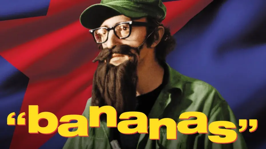 Видео к фильму Бананы — Bananas (1971) | Bande-annonce VOSTF (HD | 1080p)