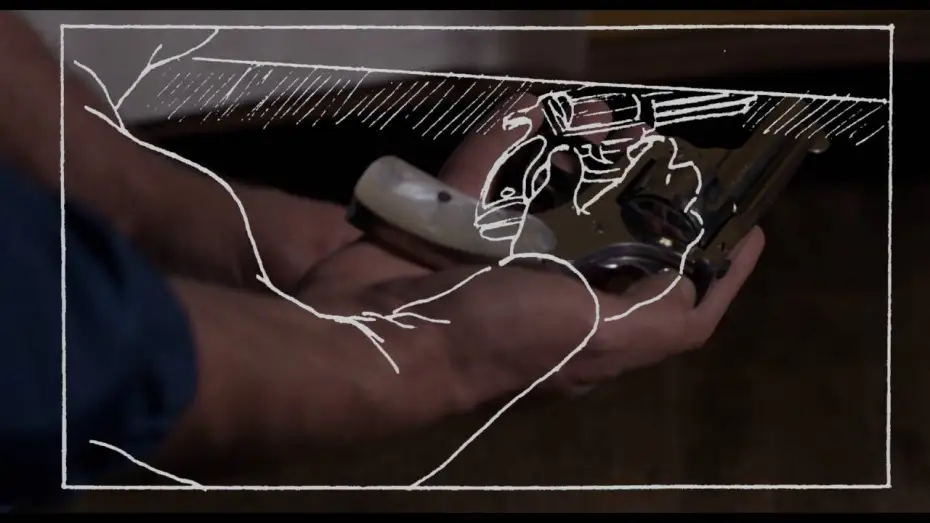 Видео к фильму Просто кровь — Storyboarding BLOOD SIMPLE