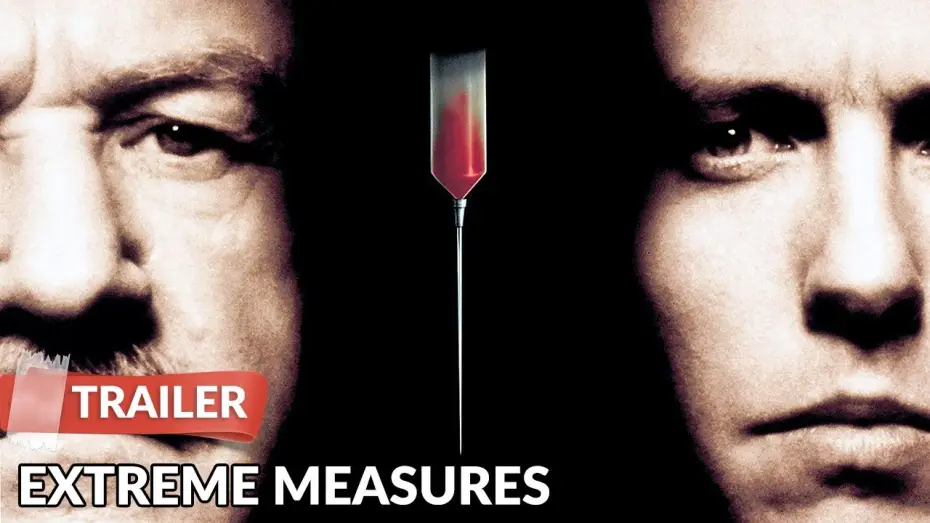 Видео к фильму Крайние меры — Extreme Measures 1996 Trailer | Hugh Grant | Gene Hackman