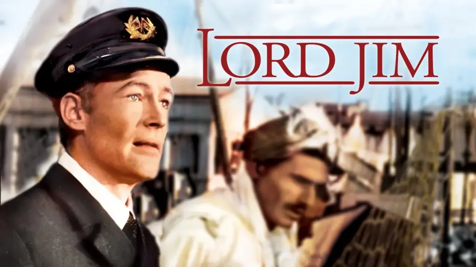 Видео к фильму Лорд Джим — Lord Jim (film 1965) TRAILER ITALIANO
