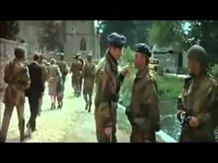 Видео к фильму Орёл приземлился — "The Eagle Has Landed" -  Movie Trailer