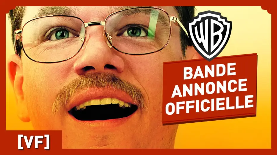 Видео к фильму Информатор! — The Informant - Bande Annonce Officielle (VF) - Matt Damon / Steven Soderbergh