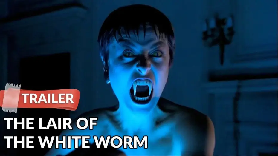 Видео к фильму Логово белого червя — The Lair of the White Worm (1988) Trailer | Amanda Donohoe | Hugh Grant