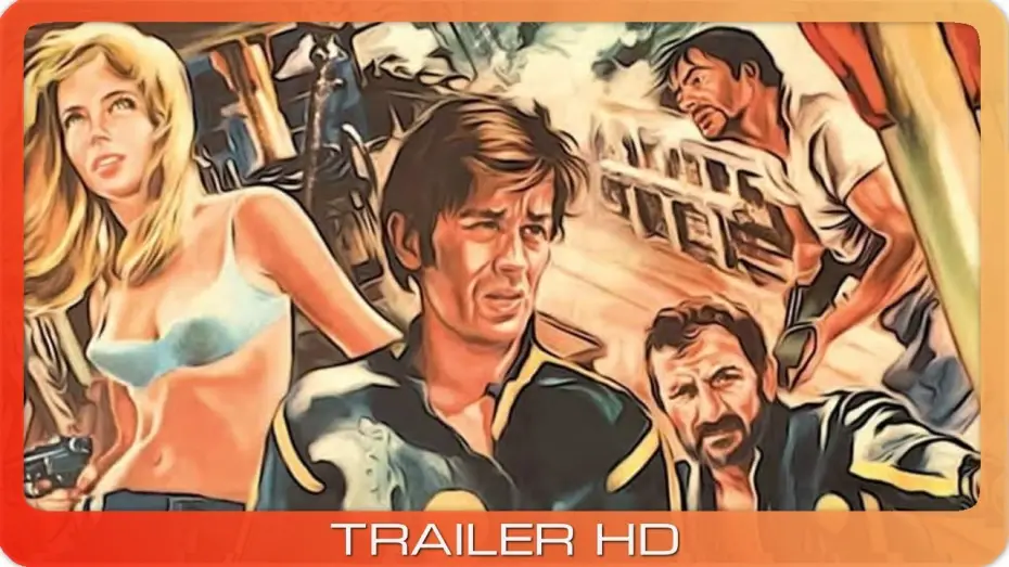 Видео к фильму Искатели приключений — Die Abenteurer ≣ 1967 ≣ Trailer