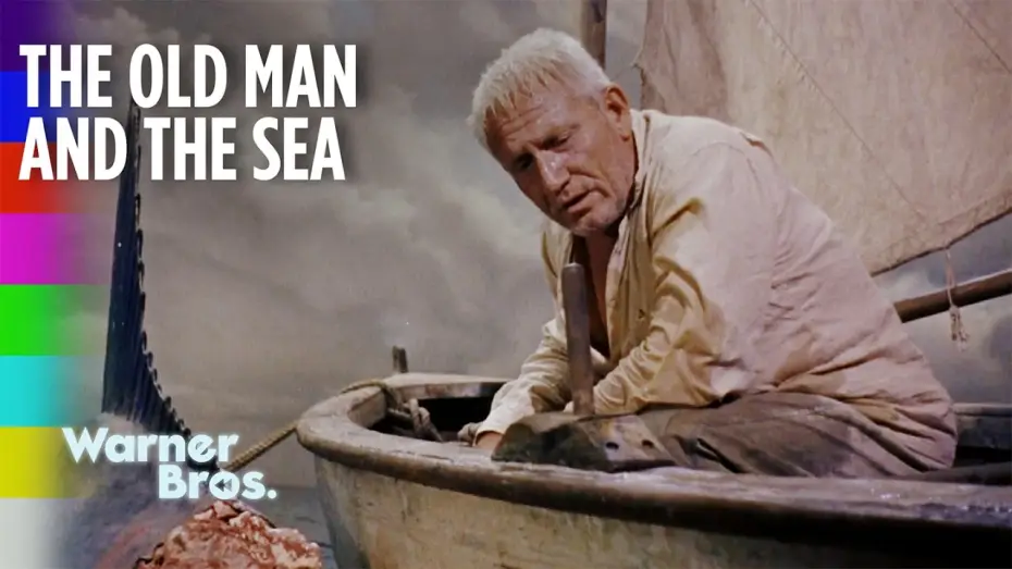 Видео к фильму Старик и море — Sharks Eat The Old Man's Marlin