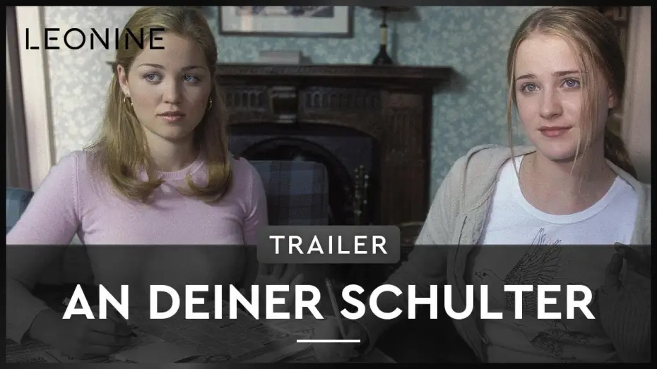 Видео к фильму Видимость гнева — An Deiner Schulter - Trailer (deutsch/german)