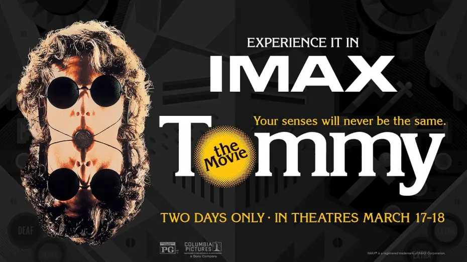 Видео к фильму Томми — Official IMAX Trailer