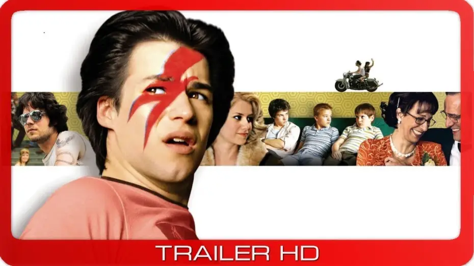 Видео к фильму Братья C.R.A.Z.Y. — C.R.A.Z.Y. - Verrücktes Leben ≣ 2005 ≣ Trailer ≣ Remastered