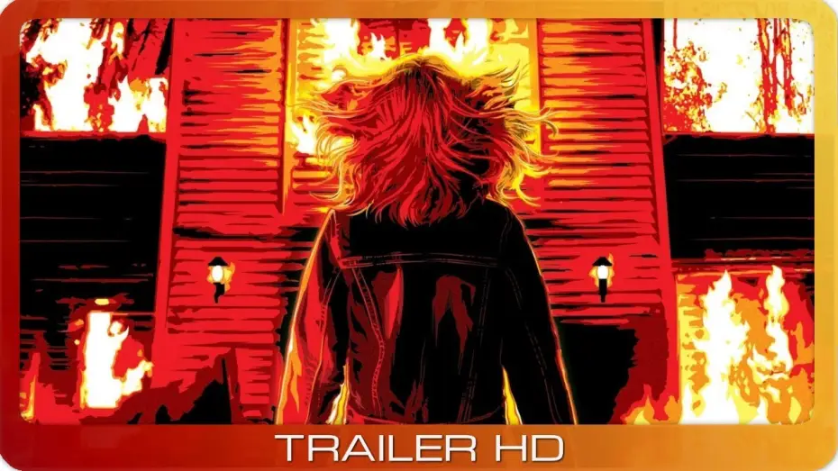 Видео к фильму Воспламеняющая взглядом — Der Feuerteufel ≣ 1984 ≣ Trailer