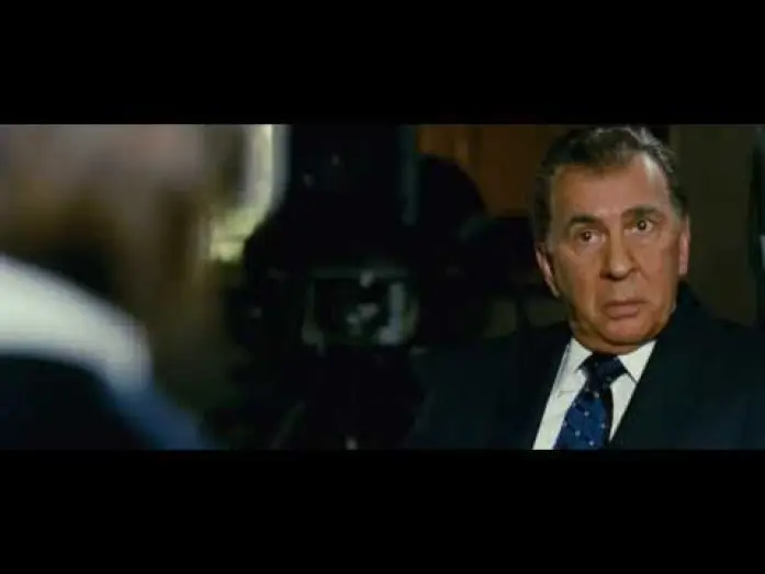 Видео к фильму Фрост против Никсона — [TRAILER] Frost/Nixon deutsch