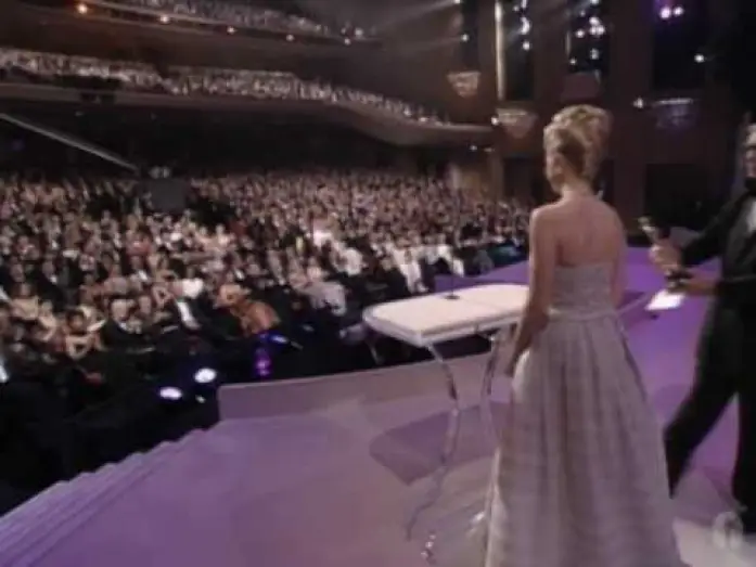 Видео к фильму Великая Афродита — Mira Sorvino winning Best Supporting Actress | 68th Oscars (1996)