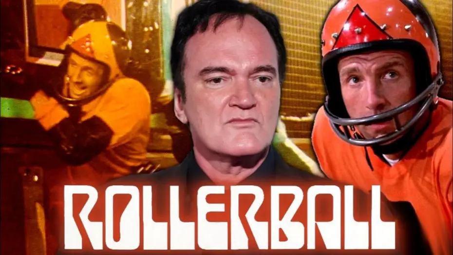 Видео к фильму Роллербол — Quentin Tarantino on Rollerball