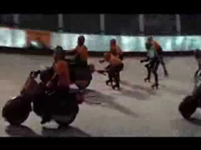 Видео к фильму Роллербол — Rollerball tráiler en castellano