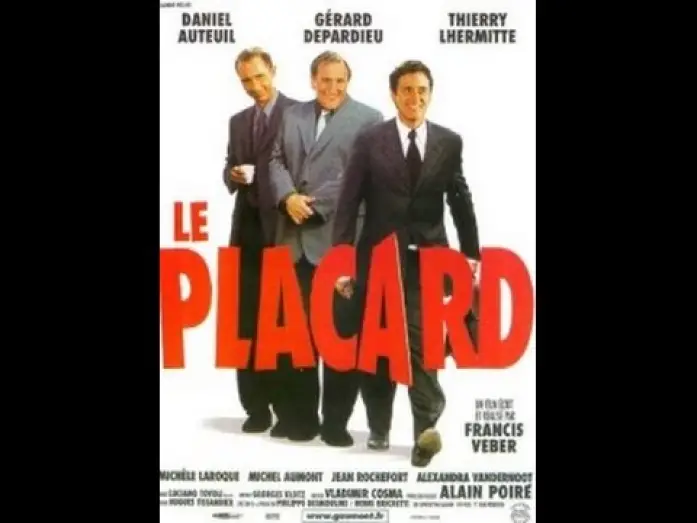 Видео к фильму Хамелеон — Le placard