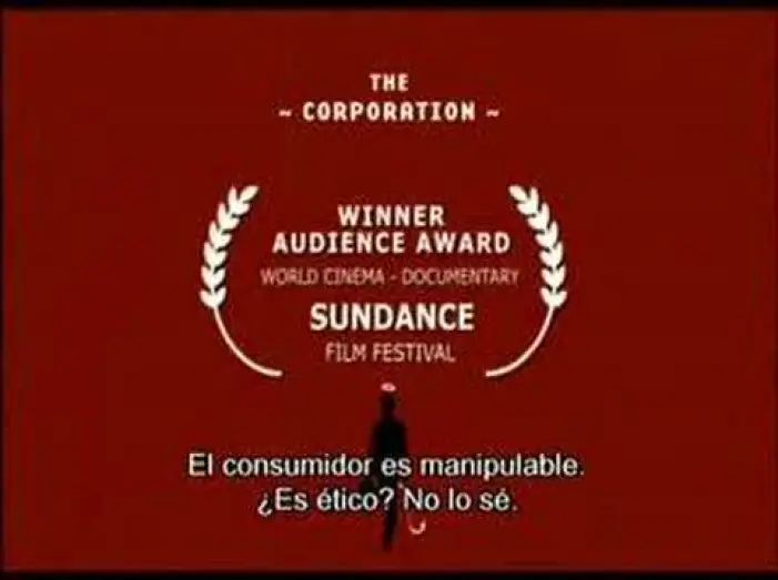 Видео к фильму Корпорация — THE CORPORATION (subt. en español)