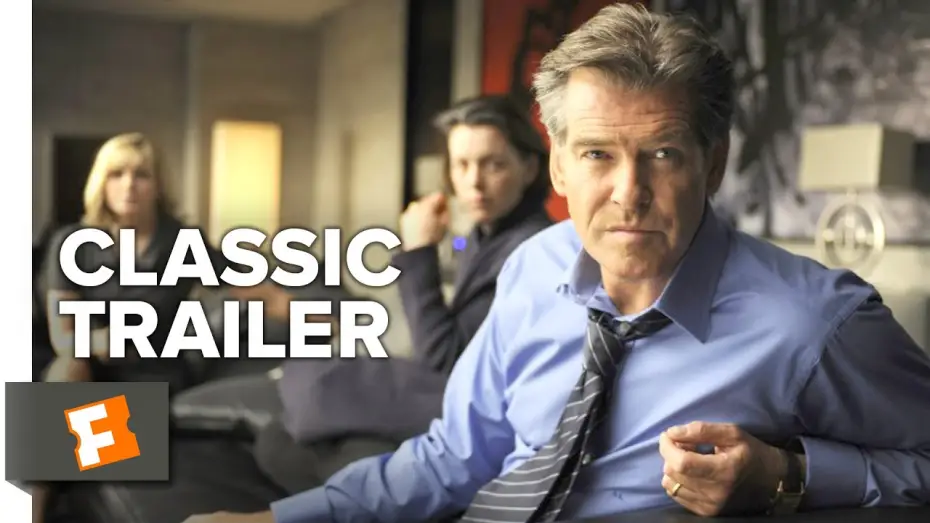 Видео к фильму Призрак — The Ghost Writer (2010) Official Trailer - Ewan McGregor, Pierce Brosnan Movie HD