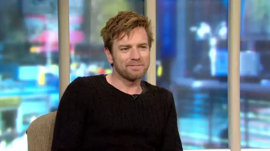 Видео к фильму Призрак — Ewan McGregor as 'The Ghost Writer'