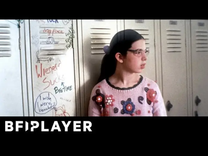 Видео к фильму Добро пожаловать в кукольный дом — Mark Kermode reviews Welcome to the Dollhouse (1995) | BFI Player