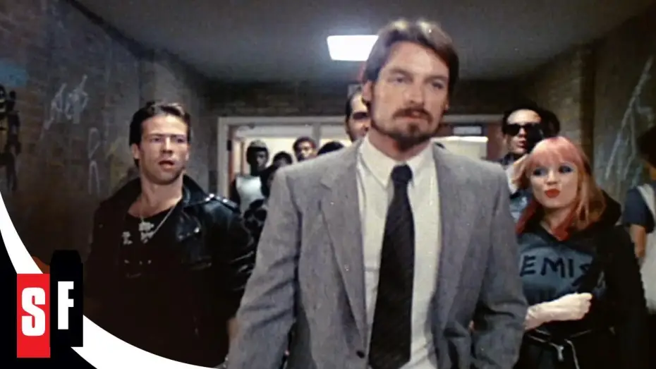Видео к фильму Класс 1984 — Class of 1984 (1982) Official Trailer #1 HD