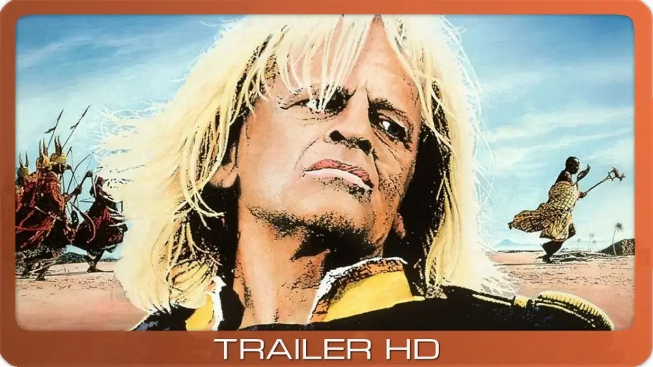 Видео к фильму Зелёная кобра — Cobra Verde ≣ 1987 ≣ Trailer ≣ German | Deutsch