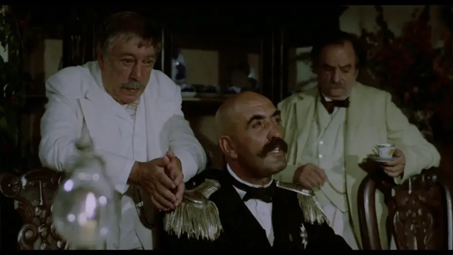 Видео к фильму Зелёная кобра — "Cobra Verde" di Werner Herzog (Germania 1987) - Trailer Italiano