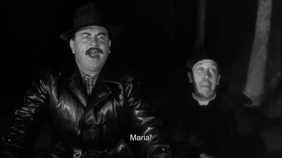 Видео к фильму Дон Камилло и депутат Пеппоне — Trailer Italiano DON CAMILLO E L'ONOREVOLE PEPPONE (1955)