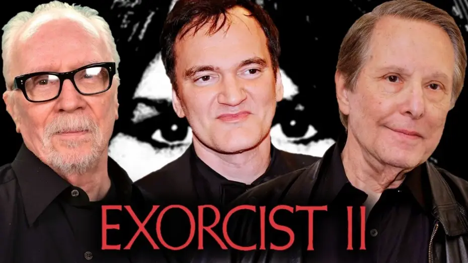 Видео к фильму Изгоняющий дьявола II: Еретик — Directors on Exorcist II