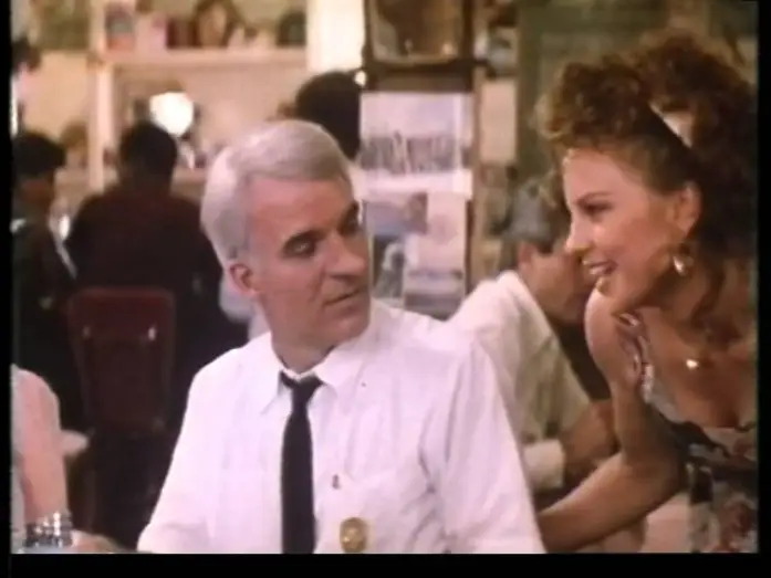 Видео к фильму Роксана — 1987 - Roxanne - Trailer - Deutsch - German - Steve Martin