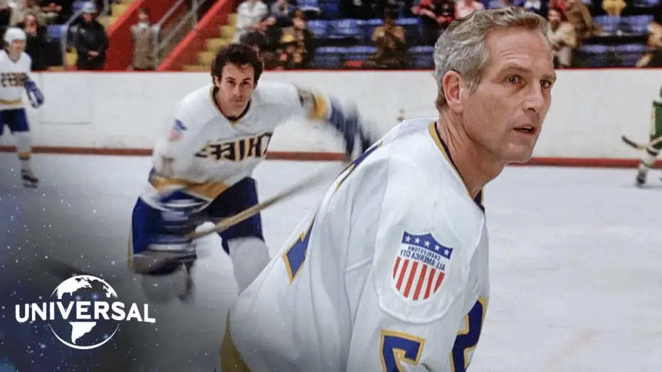 Видео к фильму Удар по воротам — The Hanson Brothers' First Game