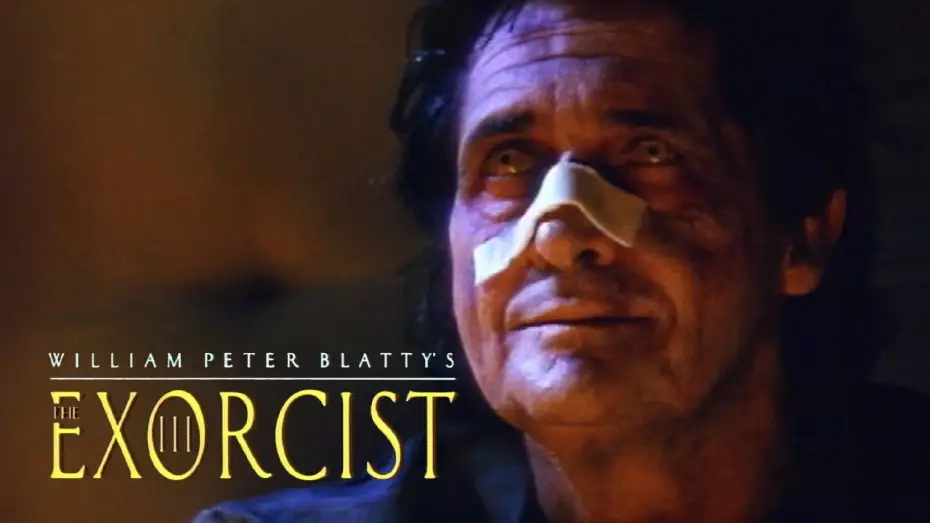 Видео к фильму Изгоняющий дьявола III — The Exorcist III  | Original Trailer | William Peter Blatty, 1990