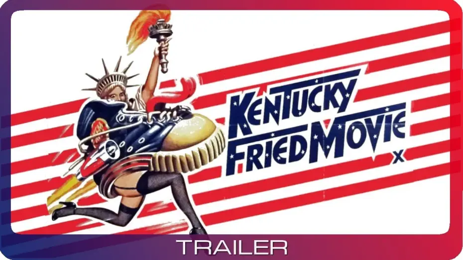 Видео к фильму Солянка по-кентуккийски — Kentucky Fried Movie ≣ 1977 ≣ Trailer ≣ German | Deutsch