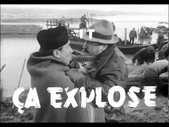 Видео к фильму Возвращение Дона Камилло — Le retour de Don Camillo (1953) bande annonce