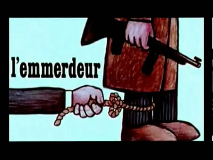 Видео к фильму Зануда — L'emmerdeur (film 1973) bande annonce