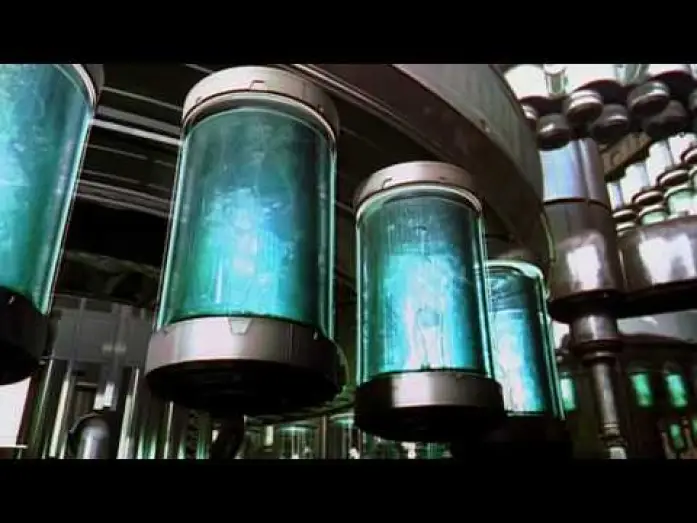 Видео к фильму Яблочное зёрнышко — Appleseed  The Movie 2005 - Trailer