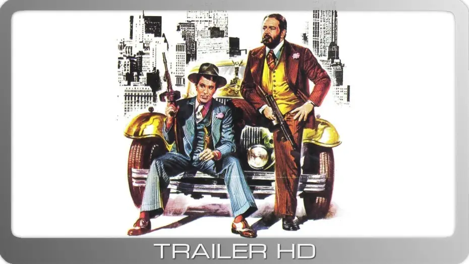 Видео к фильму Даже ангелы едят фасоль — Auch die Engel essen Bohnen ≣ 1973 ≣ Trailer