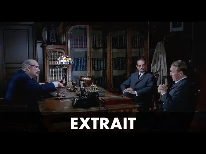 Видео к фильму Красный круг — Le Cercle rouge - Tous coupables !