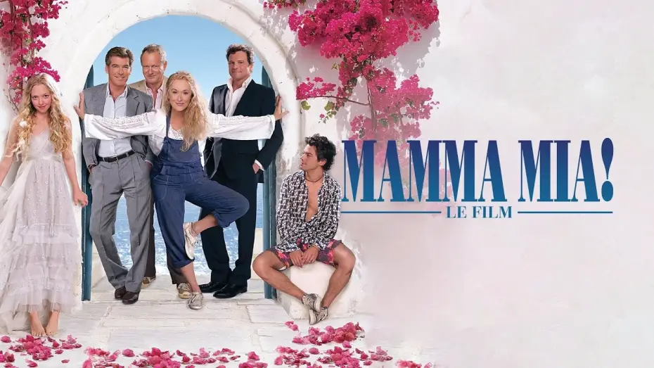 Видео к фильму Мамма MIA! — Mamma Mia! (2008) | Bande-annonce VOSTF (HD | 1080p | 5.1)