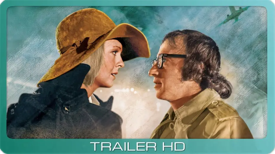 Видео к фильму Сыграй это еще раз, Сэм! — Mach's noch einmal, Sam ≣ 1972 ≣ Trailer ≣ Remastered