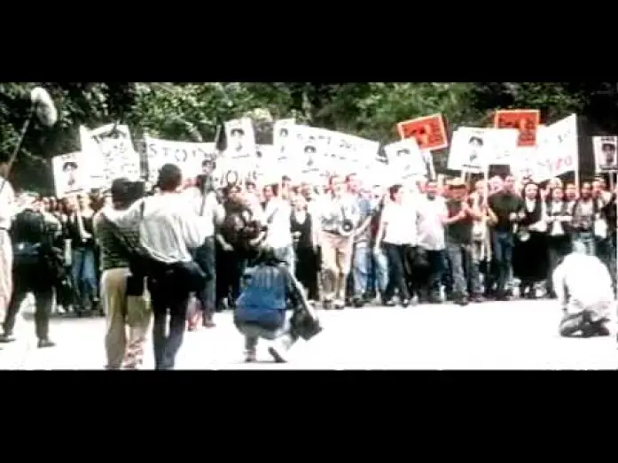Видео к фильму Жизнь Дэвида Гейла — Trailer Das Leben des David Gale - German