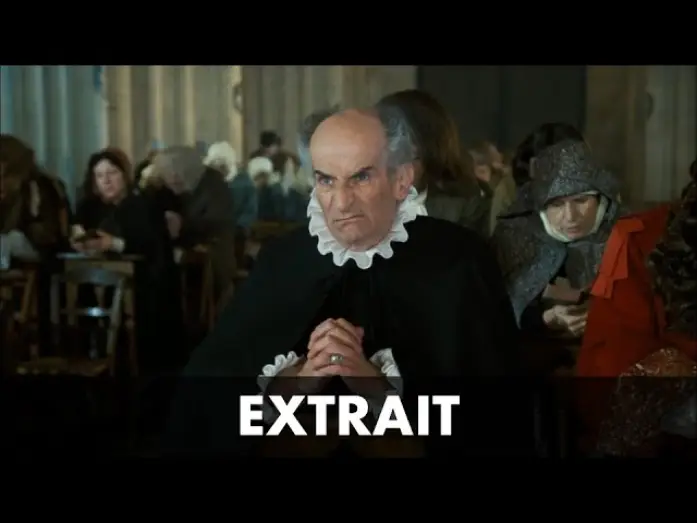 Видео к фильму Скупой — L'Avare - Extrait #1 - "La quête"
