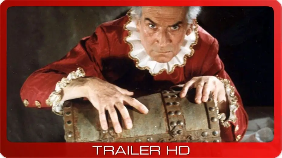 Видео к фильму Скупой — Louis, der Geizkragen ≣ 1980 ≣ Trailer