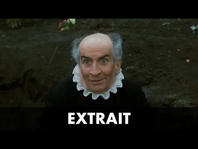Видео к фильму Скупой — L'Avare - Extrait #2 - "Monologue Harpagon"